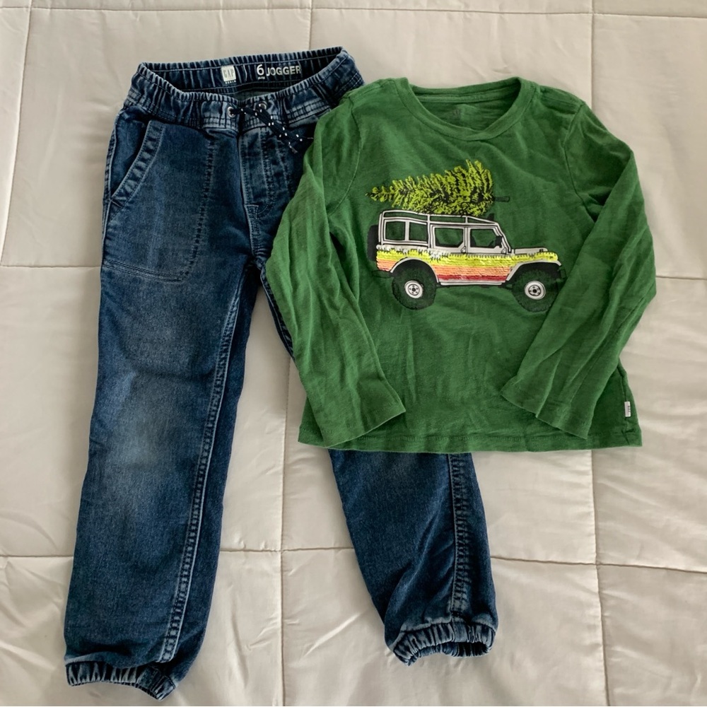 💙 Boys Gap Kids Lot